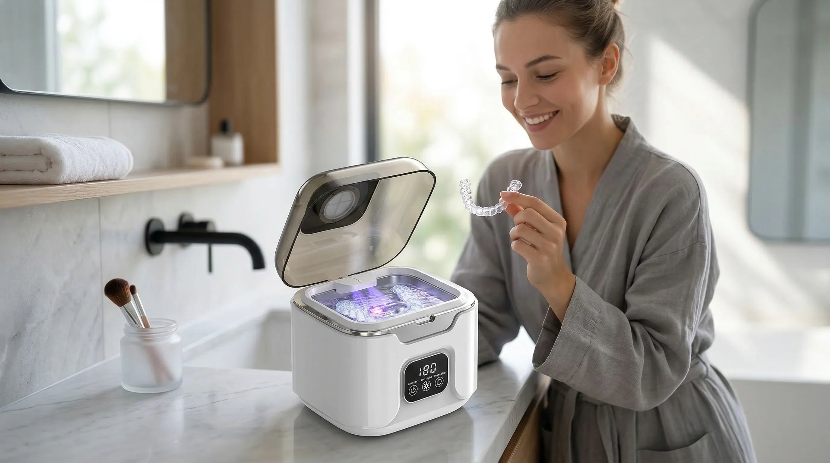 Smart Cleaning Technology