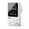 4-in-1 Gas Leak Detector & Carbon Monoxide Alarm