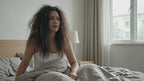 Video demonstration of the cordless hair straightener brush for styling touch-ups